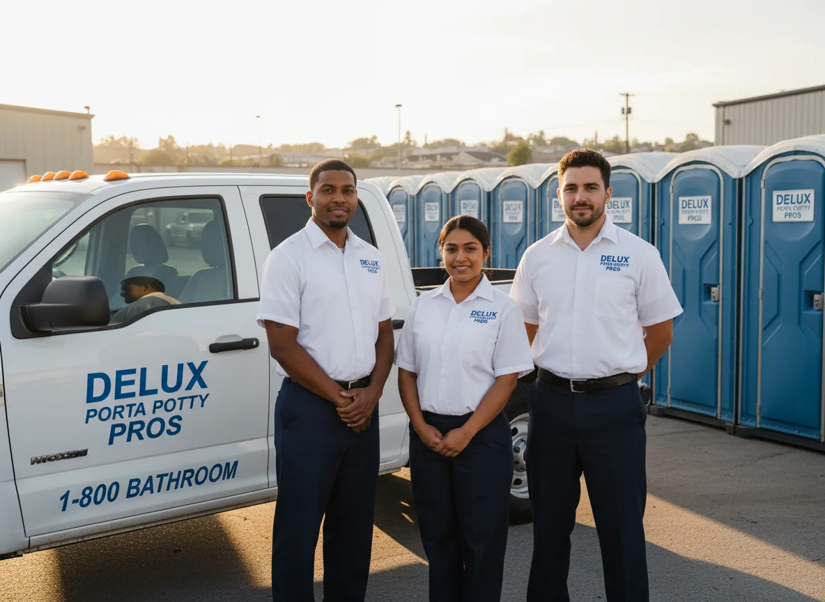 Long-Term Portable Toilet Rental company in Lipan, TX